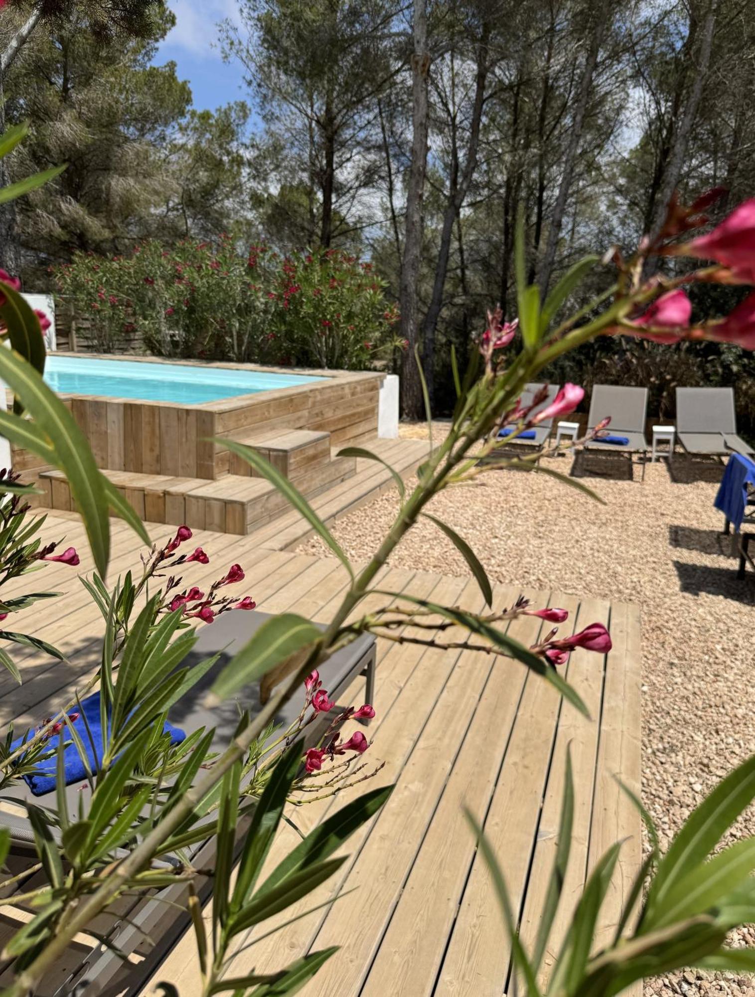 Villa Feliz Lagartija Cala Saona Exterior foto